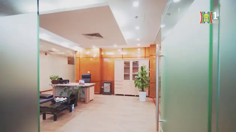 Văn phòng cho thuê hạng B chiếm lĩnh thị trường Hà Nội