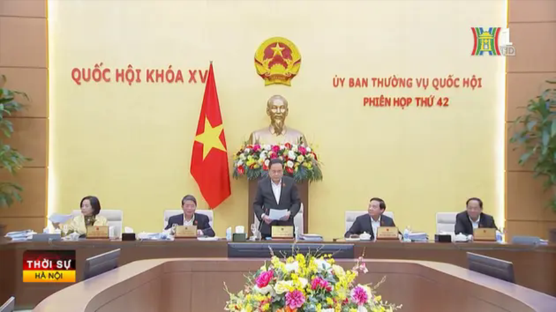 Khẩn trương chỉnh lý hoàn thiện các Luật, Nghị quyết