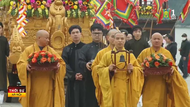 Lễ hội Tam Chúc quảng bá điểm đến du lịch Hà Nam