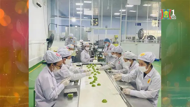 Vượt qua 'khủng hoảng bánh cốm Hàng Than' | Con đường doanh nhân | 09/02/2025