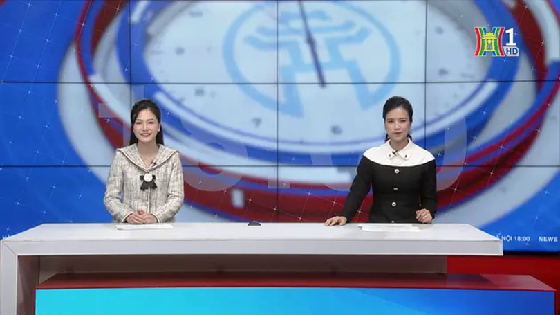 Chương trình Hà Nội 18h00 | 10/02/2025