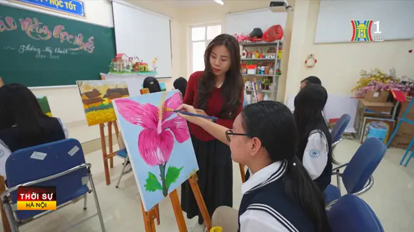 Giáo dục tâm sinh lý cho học sinh THCS