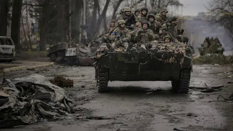 Nga tuyên bố kiểm soát thêm khu vực tại Donetsk