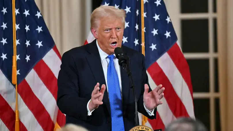 Tổng thống Trump tuyên bố cắt viện trợ cho Nam Phi