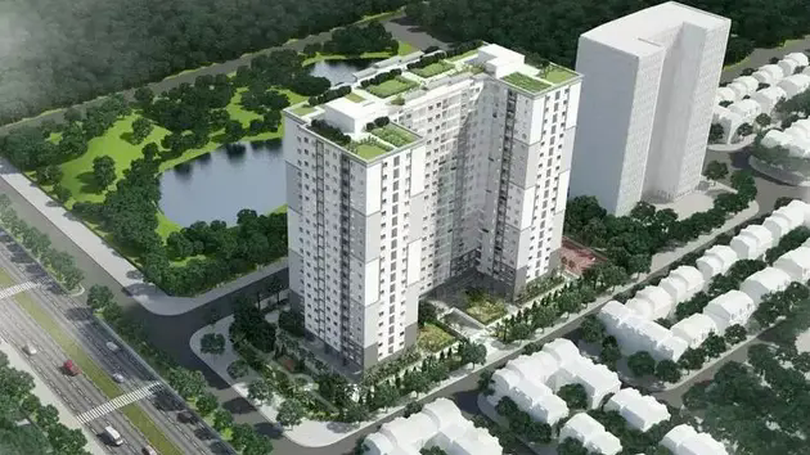Hà Nội triển khai nhiều dự án nhà ở xã hội