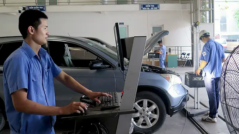 7 trường hợp ô tô nhập khẩu bị từ chối kiểm định