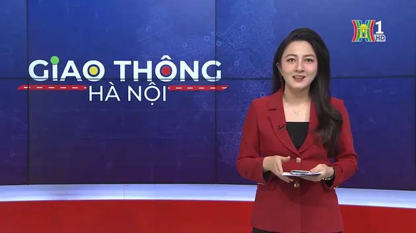 Giao thông Hà Nội | 11/02/2025