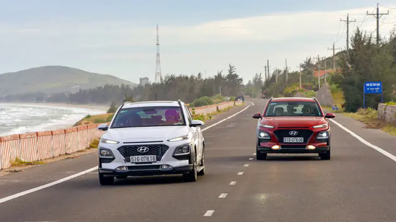 Hyundai tạm dừng sản xuất Ioniq 5 và Kona Electric