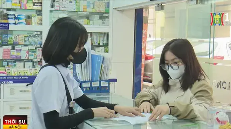 Thận trọng khi mua và sử dụng thuốc Tamiflu