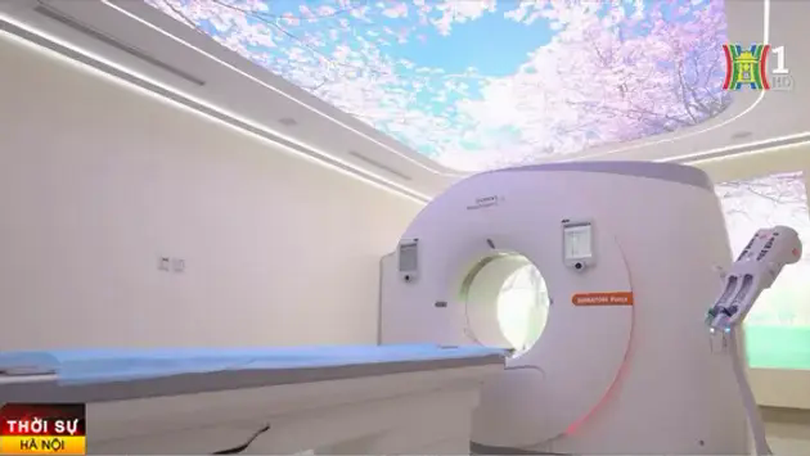 Việt Nam có siêu máy chụp CT hơn 100.000 lát cắt
