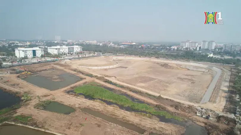 Thu hồi gần 1.000m2 đất tại quận Long Biên