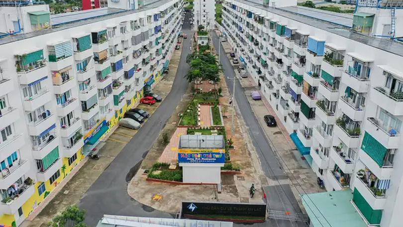 HoREA đề xuất công nhận nhà trọ dài hạn là NƠXH