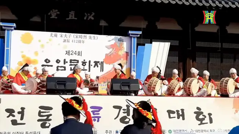 Trường đại học Hannam kết nối mạng lưới toàn cầu