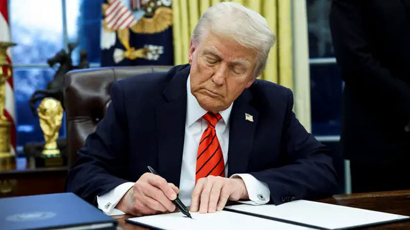 Ông Trump áp thuế 25% đối với thép và nhôm