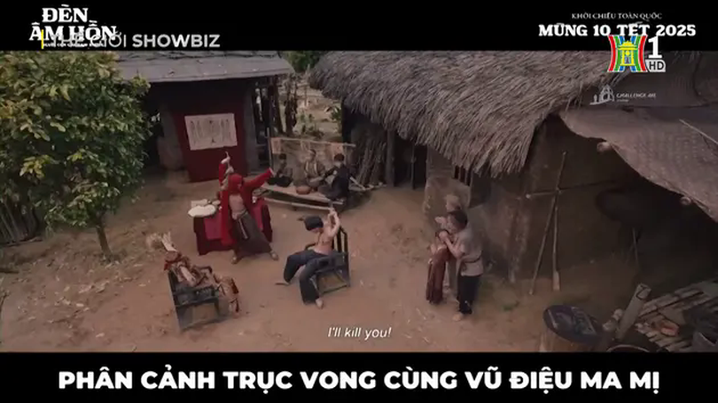 Đạo diễn 'Đèn âm hồn' khẳng định không đạo nhái