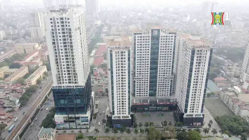 Hà Nội thu hồi khu đất đắc địa tại 275 Nguyễn Trãi