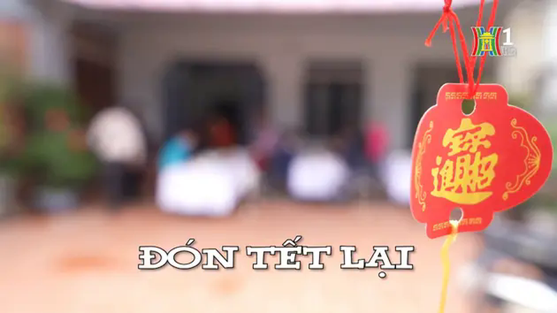 Đón Tết lại | Nhịp sống Hà Nội | 10/02/2025