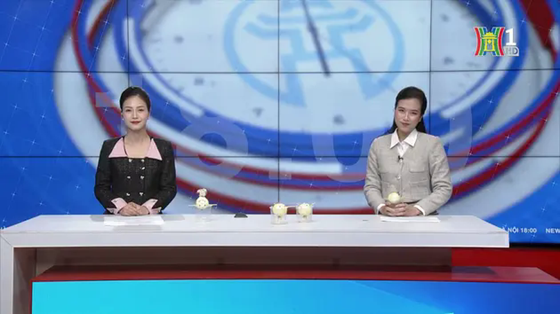 Chương trình Hà Nội 18h00 | 11/02/2025