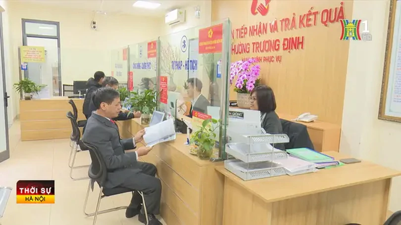 Tránh gián đoạn việc dân trong quá trình sắp xếp bộ máy