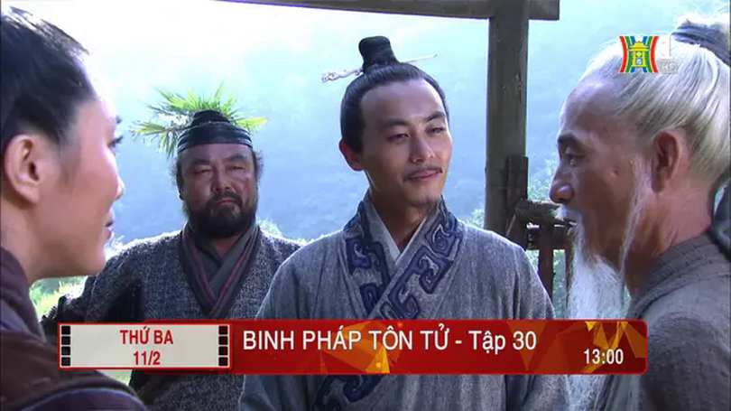 'Binh pháp Tôn Tử' - Tập 30