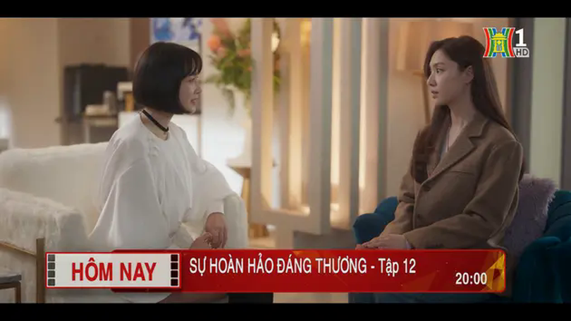 'Sự hoàn hảo đáng thương' - Tập 12: Hiểu lầm