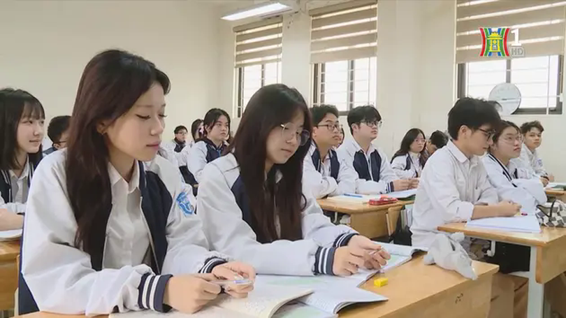 Áp dụng khung năng lực số đối với người học từ 11/3