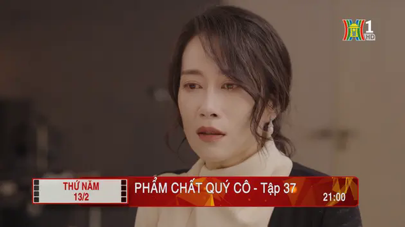 'Phẩm chất quý cô' - Tập 37: Cống hiến