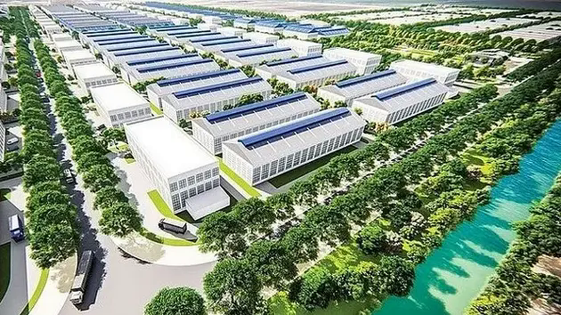 Bất động sản công nghiệp sẽ tăng trưởng mạnh