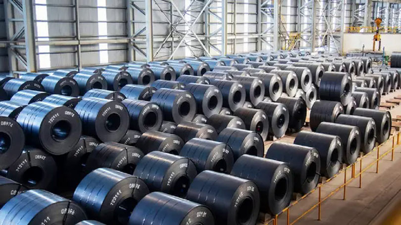 Cổ phiếu thép biến động trước thông tin Mỹ tăng thuế