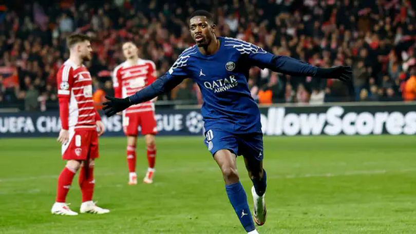 PSG, Dortmund chiếm lợi thế cho tấm vé vào vòng 1/8
