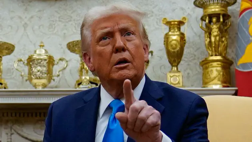 Tổng thống Trump muốn Jordan tiếp nhận người di cư Palestine