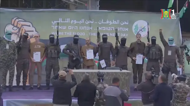 Hamas yêu cầu Israel tôn trọng thoả thuận ngừng bắn