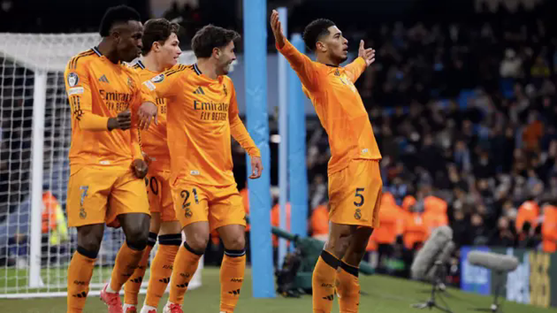 Real Madrid lội ngược dòng ngoạn mục, hạ gục Manchester City