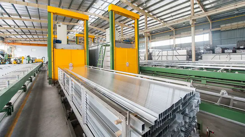 Doanh nghiệp Việt ứng phó việc Mỹ áp thuế nhôm, thép 25%