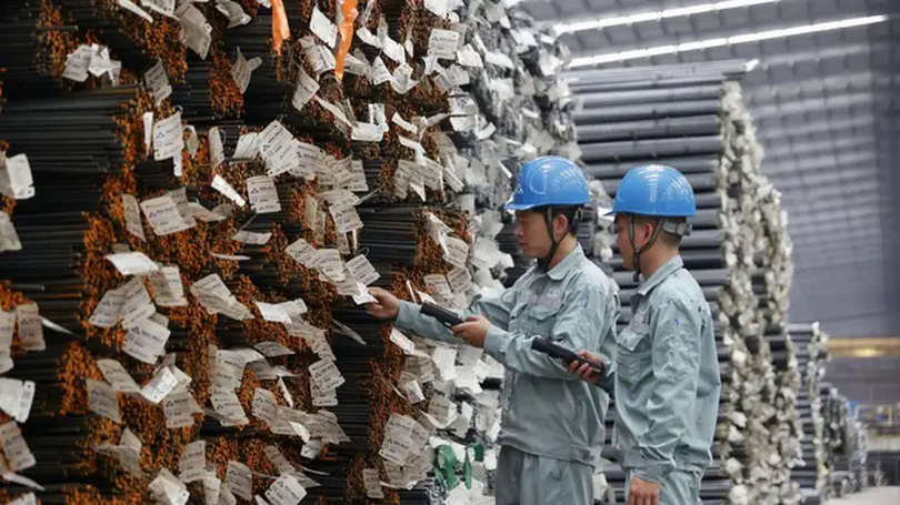 Doanh nghiệp sản xuất tăng tốc đầu năm 2025
