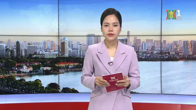 Chương trình Thời sự 15h00 | 12/02/2025