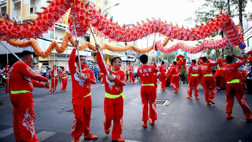 Lễ hội Tết Nguyên tiêu quy mô lớn nhất sắp diễn ra