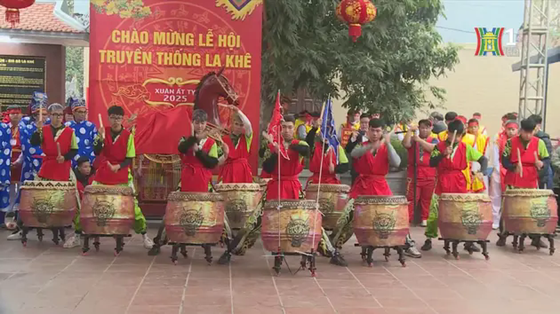 Lễ hội Bia Bà: Tưởng nhớ công lao hoàng phi nhà Mạc