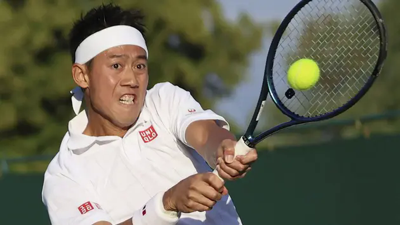 Nishikori để thua trước đối thủ yếu