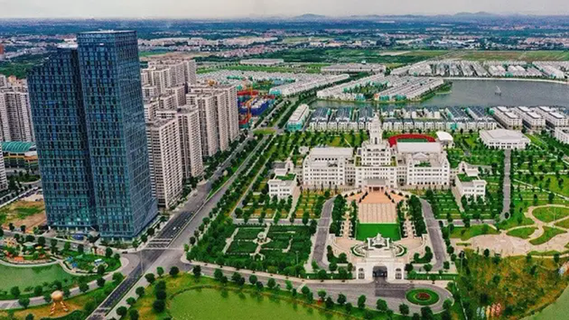 Điều chỉnh quy hoạch chi tiết Khu đô thị Gia Lâm