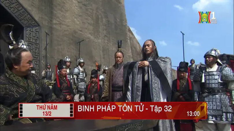 'Binh pháp Tôn Tử' - Tập 32: Đánh trận