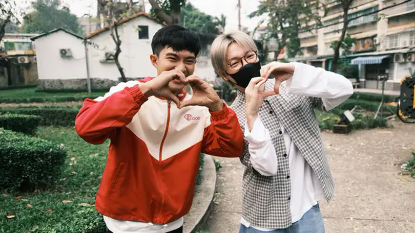 Lê Tuấn Khang cùng dàn sao Việt trong MV của Đức Phúc