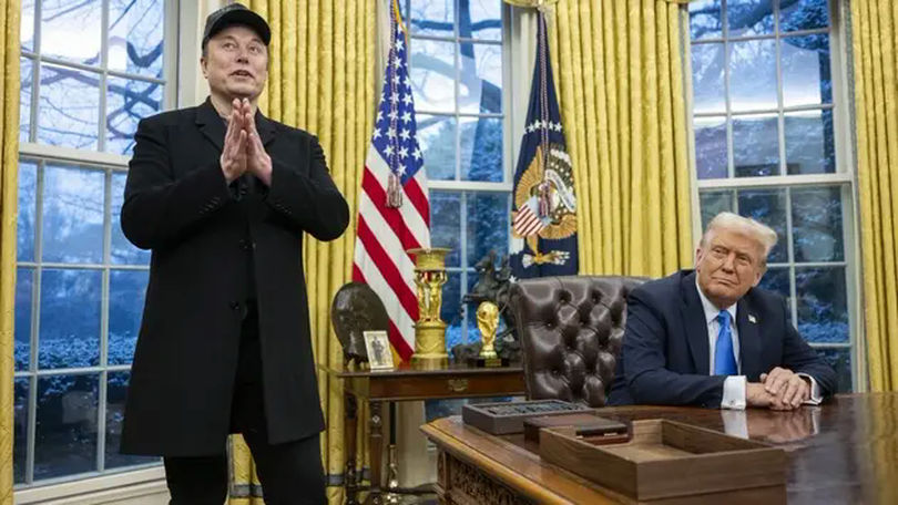 Tỷ phú Elon Musk được trao thêm quyền