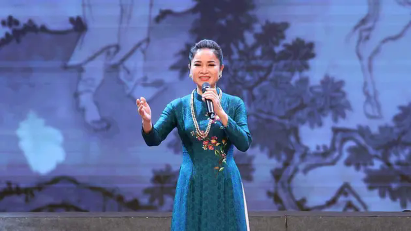 Khai mạc Ngày thơ Việt Nam 'Tổ quốc bay lên'