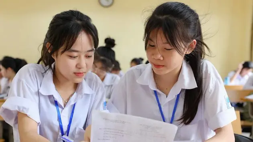 Hà Nội chưa chốt môn thi thứ 3 vào lớp 10