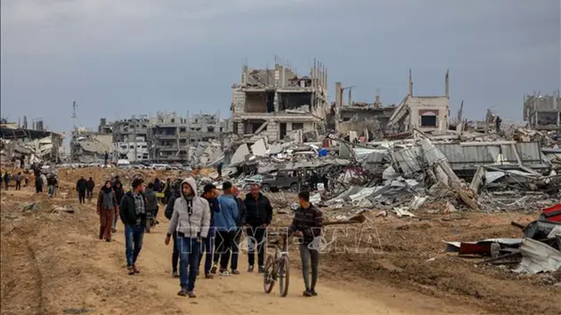 Nỗ lực cứu vãn lệnh ngừng bắn ở Gaza