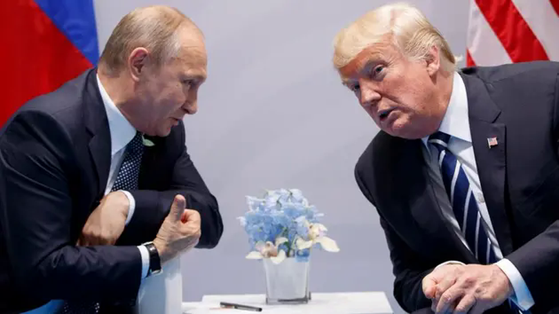 Ông Trump khởi động đàm phán chấm dứt xung đột Ukraine