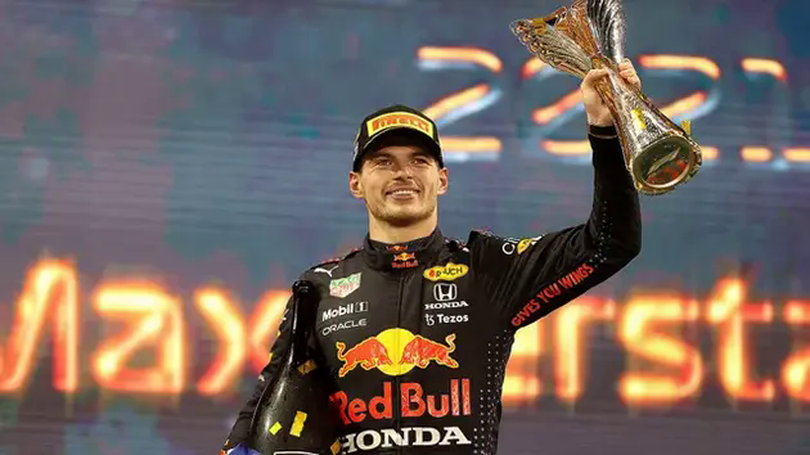 Max Verstappen chuẩn bị cho mùa giải mới