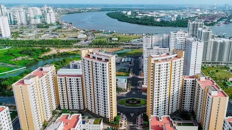 Chung cư sơ cấp giá bán lên 76,7 triệu đồng/m2