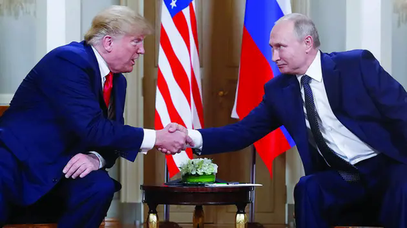 Nga mời ông Trump tới Moscow thảo luận về xung đột Ukraine